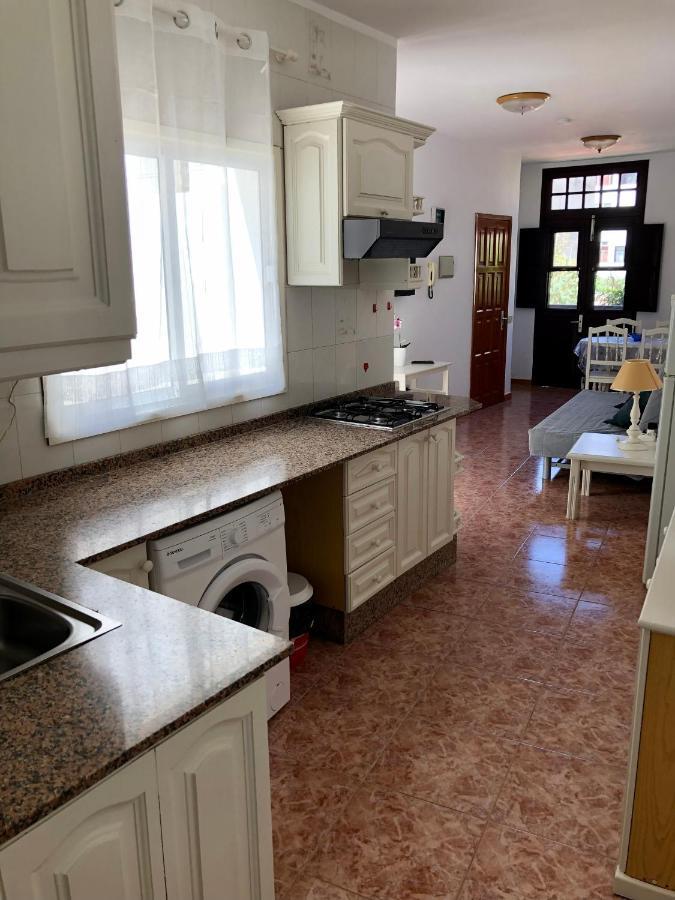 Apartamento Los Atlanticos Lägenhet San Sebastián de la Gomera Exteriör bild
