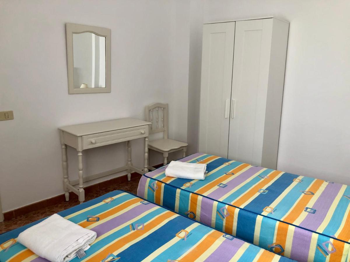 Apartamento Los Atlanticos Lägenhet San Sebastián de la Gomera Exteriör bild