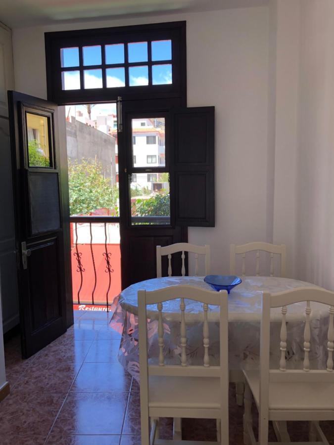 Apartamento Los Atlanticos Lägenhet San Sebastián de la Gomera Exteriör bild