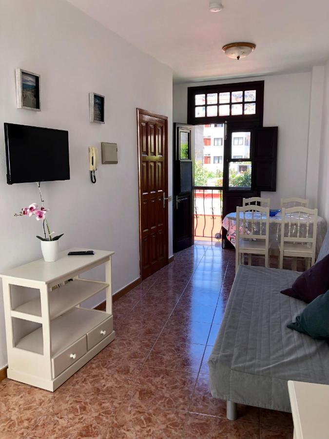 Apartamento Los Atlanticos Lägenhet San Sebastián de la Gomera Exteriör bild
