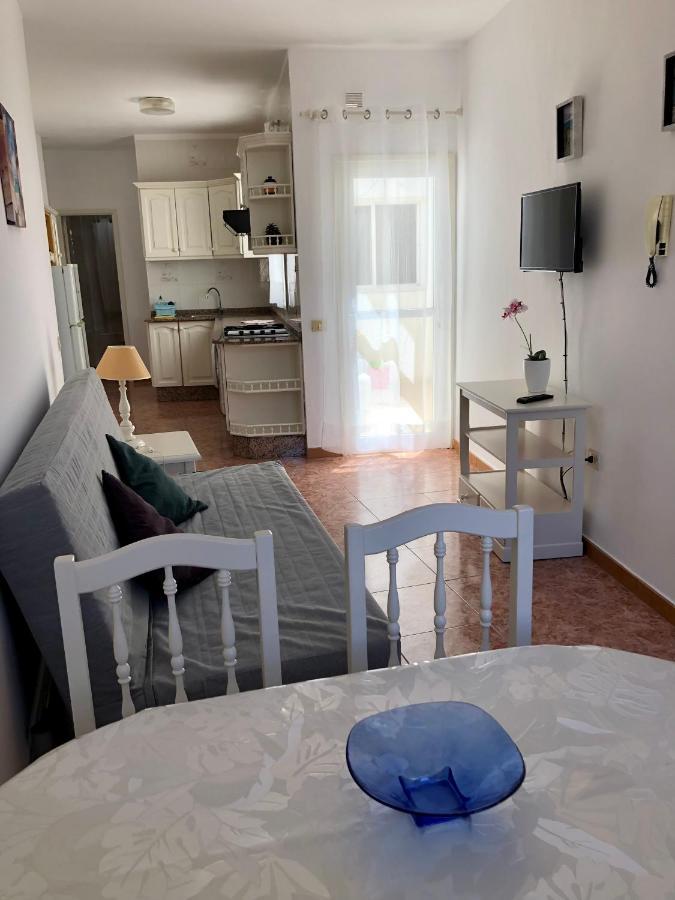 Apartamento Los Atlanticos Lägenhet San Sebastián de la Gomera Exteriör bild