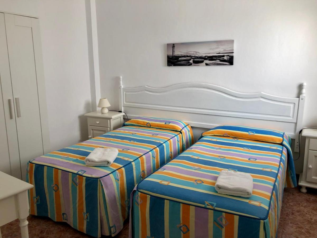 Apartamento Los Atlanticos Lägenhet San Sebastián de la Gomera Exteriör bild
