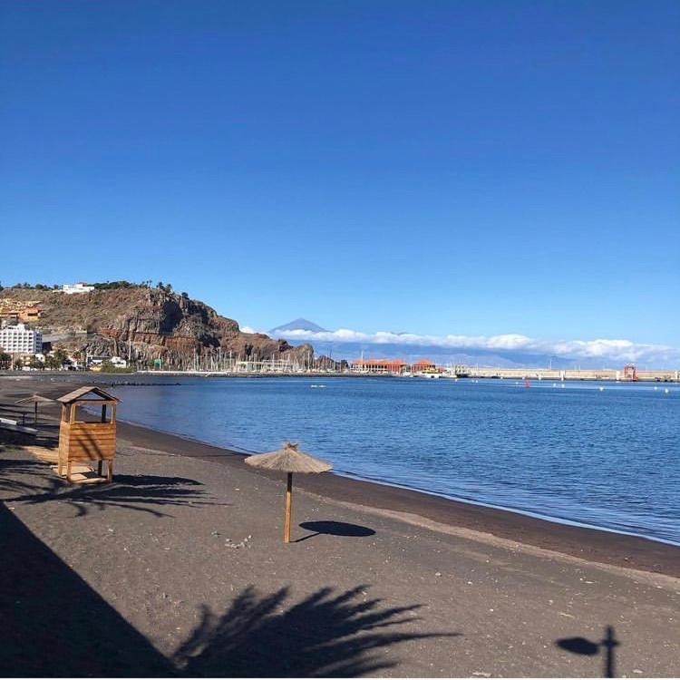 Apartamento Los Atlanticos Lägenhet San Sebastián de la Gomera Exteriör bild