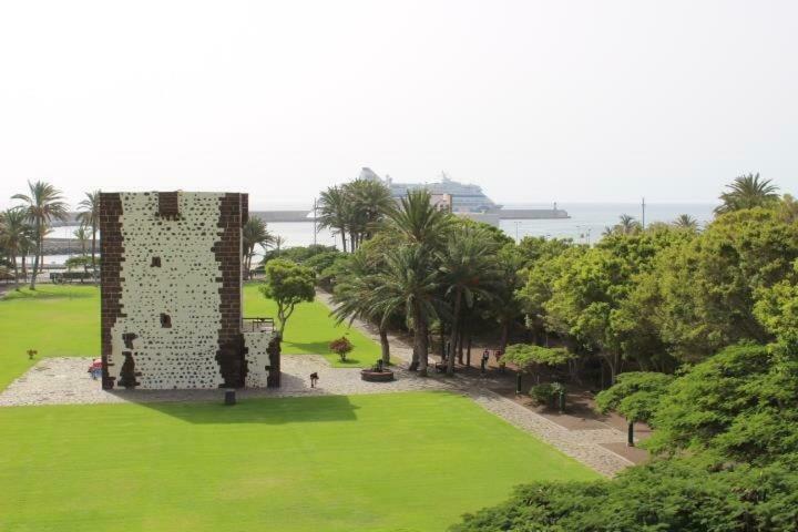 Apartamento Los Atlanticos Lägenhet San Sebastián de la Gomera Exteriör bild